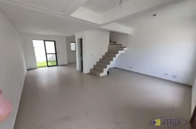 Sobrado com 3 quartos  à venda, 102.00 m2 por r$699000.00  - lindoia - curitiba/pr