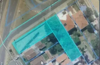 Terreno à venda, 1095.00 m2 por r$2200000.00  - uberaba - curitiba/pr