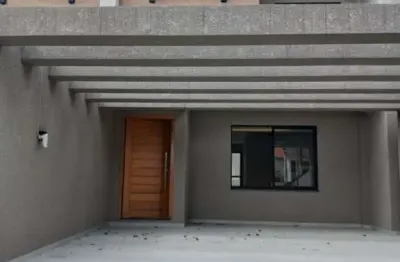 Sobrado com 3 quartos  à venda, 150.00 m2 por r$1225000.00  - portao - curitiba/pr