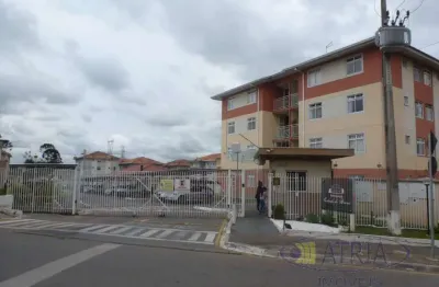 Apartamento com 2 quartos  à venda, 44.14 m2 por r$179000.00  - campo de santana - curitiba/pr