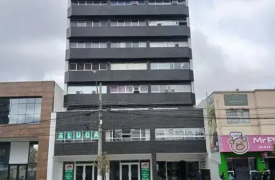 Conjunto comercial à venda, 64.20 m2 por r$280000.00  - portao - curitiba/pr
