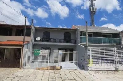 Sobrado com 3 quartos  para alugar, 107.00 m2 por R$2900.00  - Lindoia - Curitiba/PR