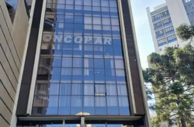 Conjunto comercial para alugar, 0.00 m2 por r$2000.00  - bigorrilho - curitiba/pr