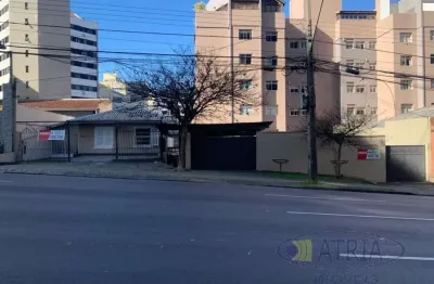 Terreno à venda, 350.00 m2 por r$1450000.00  - bigorrilho - curitiba/pr