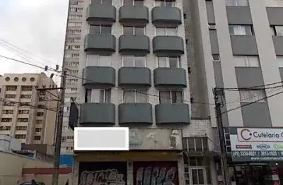 Apartamento com 1 quarto  para alugar, 25.00 m2 por r$1300.00  - centro - curitiba/pr