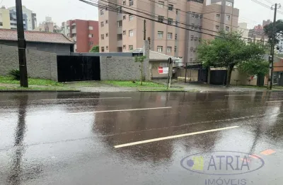 Terreno à venda na Rua Martim Afonso, 2041, Bigorrilho, Curitiba
