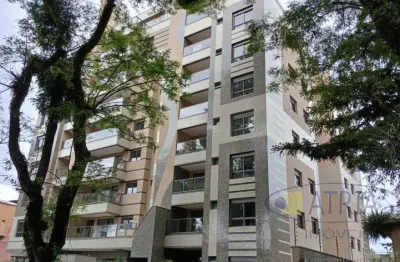 Apartamento com 3 quartos  à venda, 98.40 m2 por r$1280000.00  - ahu - curitiba/pr