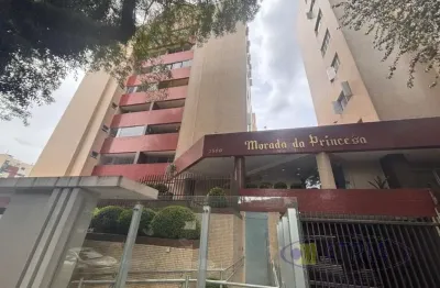 Apartamento com 3 quartos à venda na Alameda Princesa Izabel, 2500, Bigorrilho, Curitiba