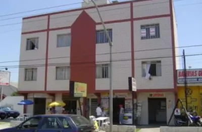 Kitinet com 1 quarto  para alugar, 21.00 m2 por R$900.00  - Santa Quiteria - Curitiba/PR