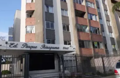 Apartamento com 3 quartos  para alugar, 90.00 m2 por R$2800.00  - Centro - Curitiba/PR