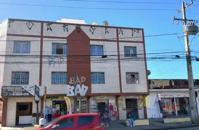 Kitinet com 1 quarto  para alugar, 25.00 m2 por r$900.00  - santa quiteria - curitiba/pr