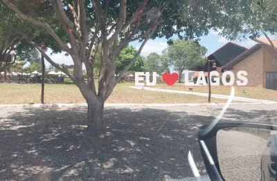 Terreno em condomínio fechado à venda na Rua Flávio Ribeiro, 08, Zona Rural, Gurinhém