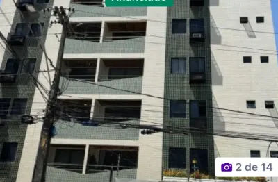 Apartamento com 2 quartos para alugar na Rua Doutor Francisco de Assis Câmara Dantas, 270, Aeroclube, João Pessoa