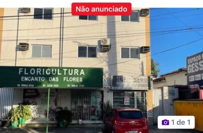 Apartamento com 1 quarto para alugar na Avenida Maximiano Figueiredo, 644, Centro, João Pessoa