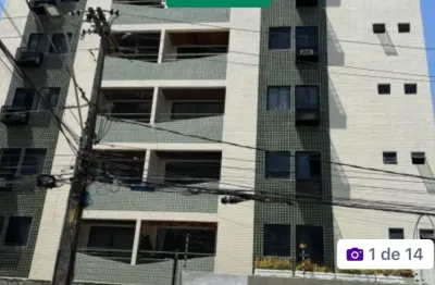 Apartamento com 2 quartos para alugar na Rua Doutor Francisco de Assis Câmara Dantas, 270, Aeroclube, João Pessoa