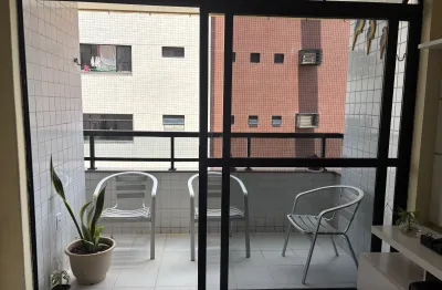 Apartamento com 3 quartos para alugar na Rua Mário Batista Júnior, 55, Miramar, João Pessoa