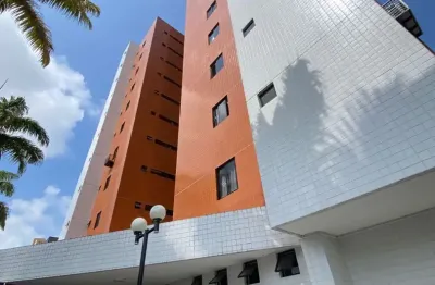 Apartamento com 3 quartos à venda na Rua Mário Batista Júnior, 55, Miramar, João Pessoa