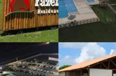 Excelente terreno na fazenda real a venda  para que busca tranquilamente com a família