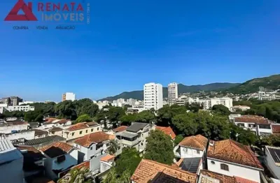 Apartamento com 2 quartos à venda na Avenida Júlio Furtado, 174, Grajaú, Rio de Janeiro