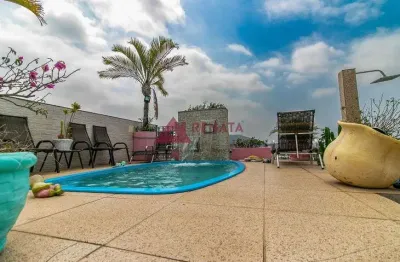 Cobertura com 5 quartos à venda na Rua Juiz de Fora, 15, Grajaú, Rio de Janeiro