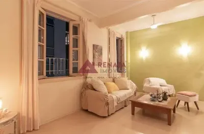 Apartamento com 3 quartos à venda na Rua Oliveira Fausto, 27, Botafogo, Rio de Janeiro