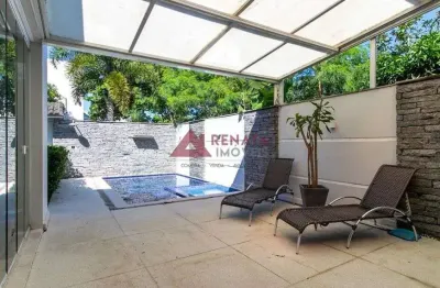 Recreio dos bandeirantes | casa 5 quartos, sendo 5 suítes