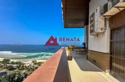 Apartamento com 4 quartos à venda na Avenida Lúcio Costa, 3300, Barra da Tijuca, Rio de Janeiro