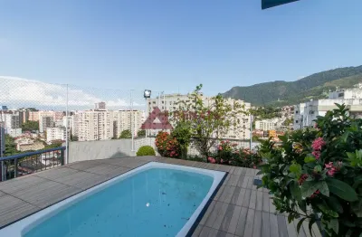 Cobertura com 4 quartos à venda na Rua Juiz de Fora, 15, Grajaú, Rio de Janeiro