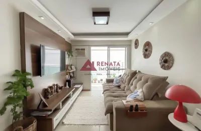 Apartamento com 3 quartos à venda na Rua Castro Barbosa, 62, Grajaú, Rio de Janeiro