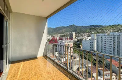 Apartamento com 1 quarto à venda na Rua Barão de Mesquita, 959, Grajaú, Rio de Janeiro