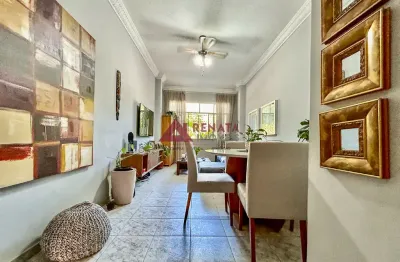 Apartamento charmoso e acolhedor no bairro do grajaú.
