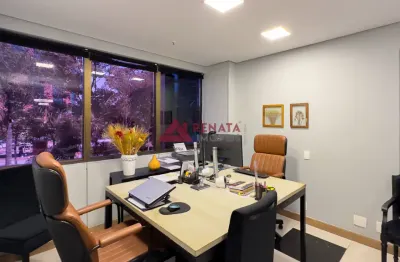 Sala comercial para venda com 27 m² na barra da tijuca - rio de janeiro - rj
