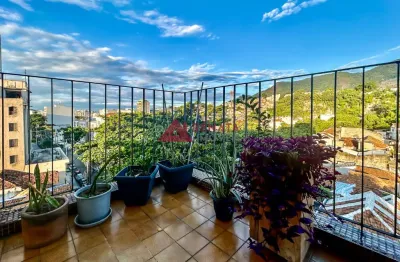 Apartamento com 2 quartos à venda na Rua Dona Amélia, 40, Andaraí, Rio de Janeiro
