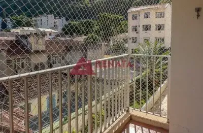 Apartamento com 2 quartos à venda na Rua Marechal Jofre, 122, Grajaú, Rio de Janeiro