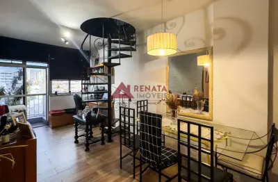 Duplex para venda possui 122 m2 com 3 quartos em tijuca - rio de janeiro - rj