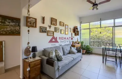 Apartamento à venda com 70m² e 2 quartos no andaraí/rj