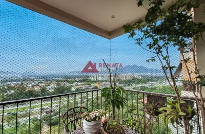 Apartamento com 3 quartos à venda na Rua Rino Levi, 255, Barra da Tijuca, Rio de Janeiro