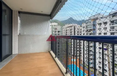 Apartamento com 3 quartos à venda na Rua Juiz de Fora, 15, Grajaú, Rio de Janeiro