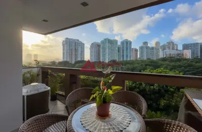 Imóvel à venda com 119m2 e 3 quartos na barra da tijuca/rj