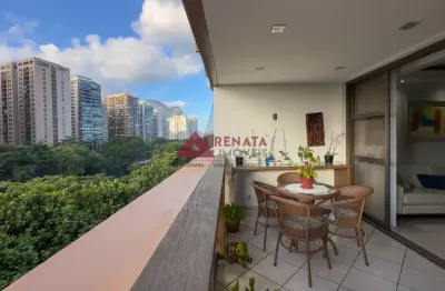 Apartamento com 3 quartos à venda na Avenida Lúcio Costa, 3300, Barra da Tijuca, Rio de Janeiro