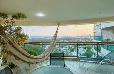 Imóvel à venda com 158 m² e 4 quartos na barra da tijuca/rj