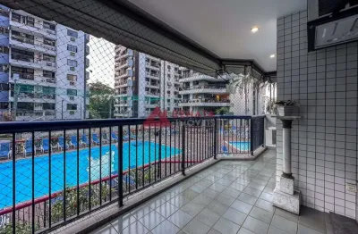 Apartamento com 3 quartos à venda na Rua Juiz de Fora, 15, Grajaú, Rio de Janeiro
