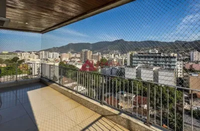 Cobertura com 2 quartos à venda na Rua Visconde de Santa Isabel, 277, Grajaú, Rio de Janeiro