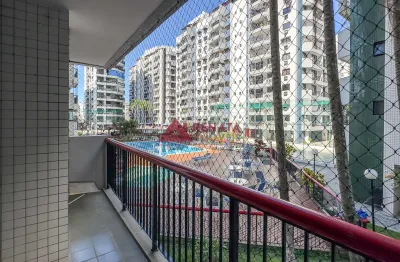 Imóvel para venda com 84 m2 com 2 quartos em grajaú -  garden park - rio de janeiro - rj