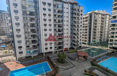 Apartamento com 3 quartos à venda na Rua Juiz de Fora, 15, Grajaú, Rio de Janeiro