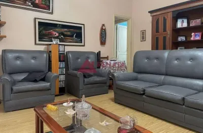 Apartamento com 3 quartos à venda na Avenida Engenheiro Richard, 171, Grajaú, Rio de Janeiro