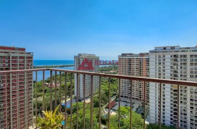 Apartamento com 3 quartos à venda na Rua Oscar Valdetaro, 176, Barra da Tijuca, Rio de Janeiro
