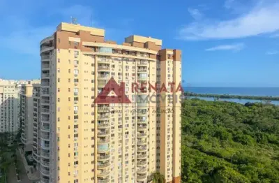 Imóvel para venda tem 84 m2 - 2 quartos + depend.- cond. mundo novo