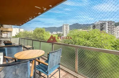 Apartamento com 3 quartos à venda na Rua Borda do Mato, 34, Grajaú, Rio de Janeiro