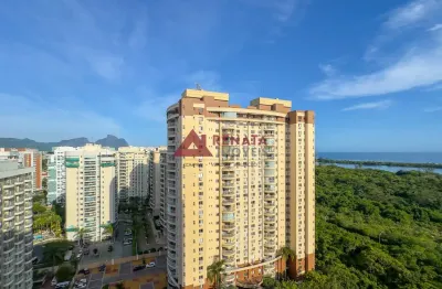 Apartamento com 2 quartos à venda na Praça Antônio Callado, 85, Barra da Tijuca, Rio de Janeiro
